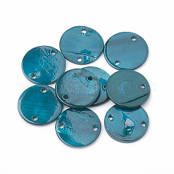 Freshwater Shell Links connectors&nbsp;X-SHEL-T007-78