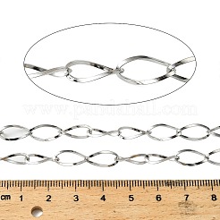 304 Stainless Steel Curb Chains&nbsp;CHS-H114-03P