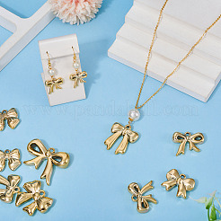 20Pcs 10 Styles CCB Plastic Pendants&nbsp;CCB-TA0001-19B
