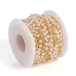 Handmade Brass Link Chains&nbsp;CHC-G011-22G