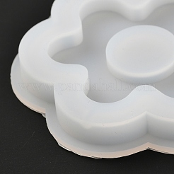DIY Flower Shaker/Quicksand Jewelry Silicone Molds&nbsp;DIY-I057-08