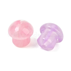 Luminous Transparent Resin Beads&nbsp;RESI-P046-17A-M