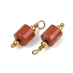 Natural Red Jasper Pendants&nbsp;GG-CBA5E56-06G-01