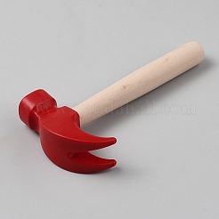 Wood & Plastic Hammer&nbsp;TOOL-WH0136-229