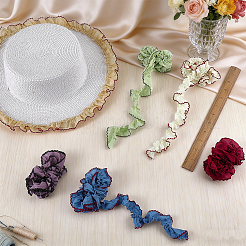 6M 6 Colors Cotton Ruffle Trim&nbsp;OCOR-FG0003-40