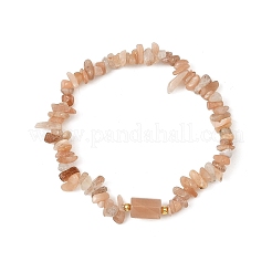 Natural Mixed Stone Beaded Stretch Braclets for Women&nbsp;BJEW-JB14363