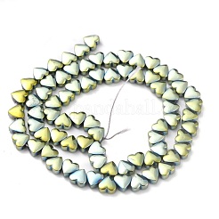 Non-magnetic Synthetic Hematite Beads Strands&nbsp;G-B014-10A