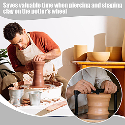 Plastic Pottery Tools&nbsp;DIY-WH0579-73A