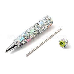 Iron Beadable Pen&nbsp;AJEW-B108-08A-10