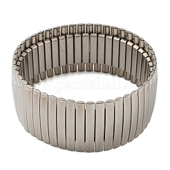 Non-Tarnish 304 Stainless Steel Link Chain Bracelet&nbsp;BJEW-B076-03B-P