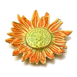 304 Stainless Steel Enamel Pendants&nbsp;STAS-Z161-03G