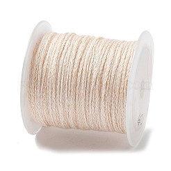 20M Polycotton Braided Cord&nbsp;OCOR-G015-03A-13