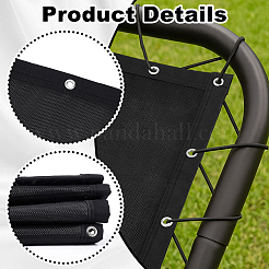 Plastic Chair Cloth&nbsp;AJEW-WH0031-64