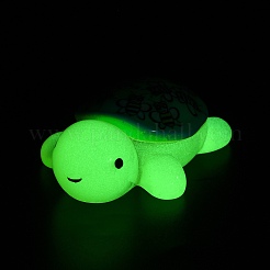 Luminous Cute Transparent Printed Resin Decoden Cabochons&nbsp;RESI-B026-01B-07