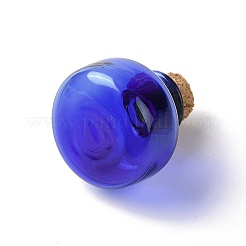 Miniature Glass Bottles&nbsp;GLAA-H019-04C