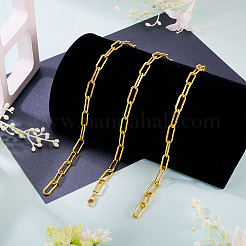 3Pcs Iron Chain Pet Collars&nbsp;NJEW-TADJ0002