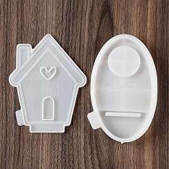 DIY Silicone Candle Molds&nbsp;DIY-A050-01B