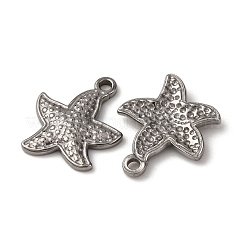 Ocean 304 Stainless Steel Pendants&nbsp;STAS-P406-16D-P