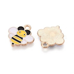 Alloy Enamel Charms&nbsp;ENAM-T022-59