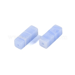 天然石ビーズ  直方体の  13x4x4mm  穴：1.4mm&nbsp;G-G137-01B