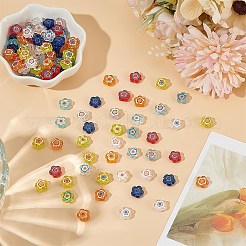 120Pcs DIY Beads Kits&nbsp;DIY-AR0003-98