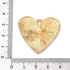 Valentine's Day 304 Stainless Steel Pendants&nbsp;SA-B006-01G-B