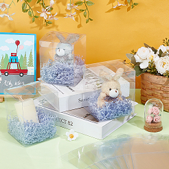 Foldable Transparent PVC Plastic Gift Boxes&nbsp;CON-WH0092-94A