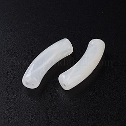 Two Tone Acrylic Beads&nbsp;X-MACR-S272-78O