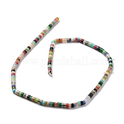 Natural & Synthetic Gemstone Beads Strands&nbsp;G-P468-02