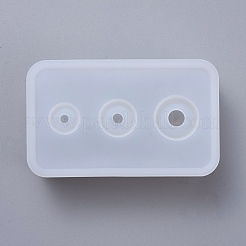 Egg DIY Pendant Silicone Molds&nbsp;DIY-L034-01