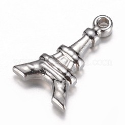Tarnish Resistant 201 Stainless Steel Pendants&nbsp;STAS-G073-50P