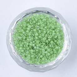 Glass Cylinder Beads&nbsp;SEED-Q036-01A-M02
