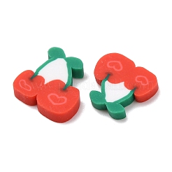 Handmade Polymer Clay Beads&nbsp;CLAY-P006-08B