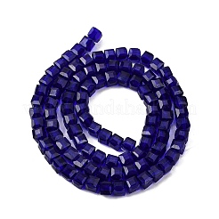 Synthetic Quartz Beads Strands&nbsp;G-WH0009-05B