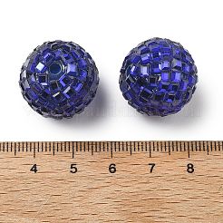 Acrylic Rhinestone Beads&nbsp;OACR-D307-01D-20mm