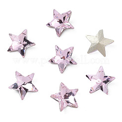 Glass Rhinestone Cabochons&nbsp;MRMJ-N029-04A-11