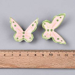 Handmade Porcelain Beads&nbsp;PORC-Q008-01A