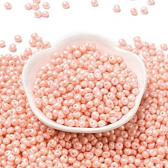 6/0 Glass Seed Beads&nbsp;SEED-L011-08A-25