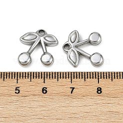 304 Stainless Steel Pendants&nbsp;STAS-D363-01P