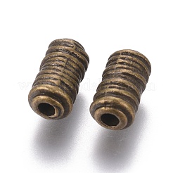 Tibetan Style Beads&nbsp;X-MLF0588Y-NF