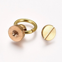 Brass Jewelry Box Drawer Handles&nbsp;FIND-WH0052-01G