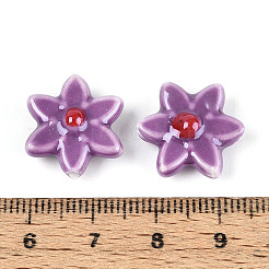 Handmade Porcelain Beads&nbsp;PORC-N008-10E-01