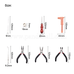 DIY Jewelry Kit&nbsp;DIY-YW0001-43B