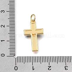 Brass Enamel Pendants&nbsp;KK-A303-41G