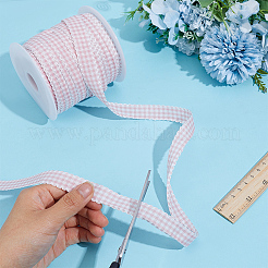 50 Yards Polyester Tartan Ribbon&nbsp;OCOR-MA0001-77B