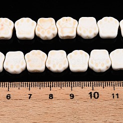 Synthetic Turquoise Beads Strands&nbsp;UNKW-T001-06