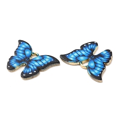 Alloy Enamel Pendants&nbsp;ENAM-K069-30G-03