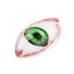 Halloween Translucent Resin Decoden Cabochons&nbsp;CRES-Z007-01B-01