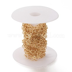Brass Link Chains&nbsp;CHC-M020-12G