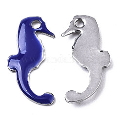201 Stainless Steel Enamel Charms&nbsp;STAS-N088-17B